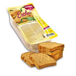 Schär Ertha chlieb 400g / 3,56 € s DPH